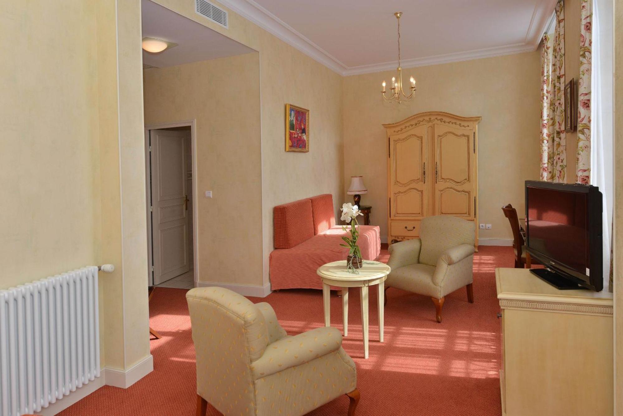 Hotel Castel Jeanson เอ-แชมเปญ ห้อง รูปภาพ